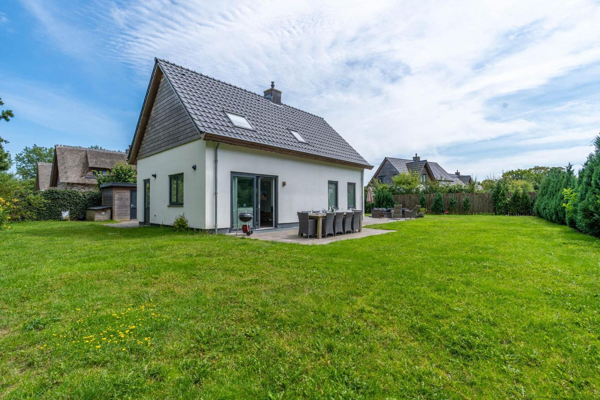 Hoogelandt 106F Villa Де Коох Екстериор снимка