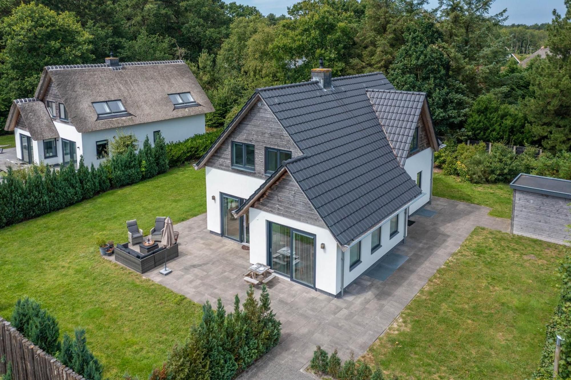 Hoogelandt 106F Villa Де Коох Екстериор снимка