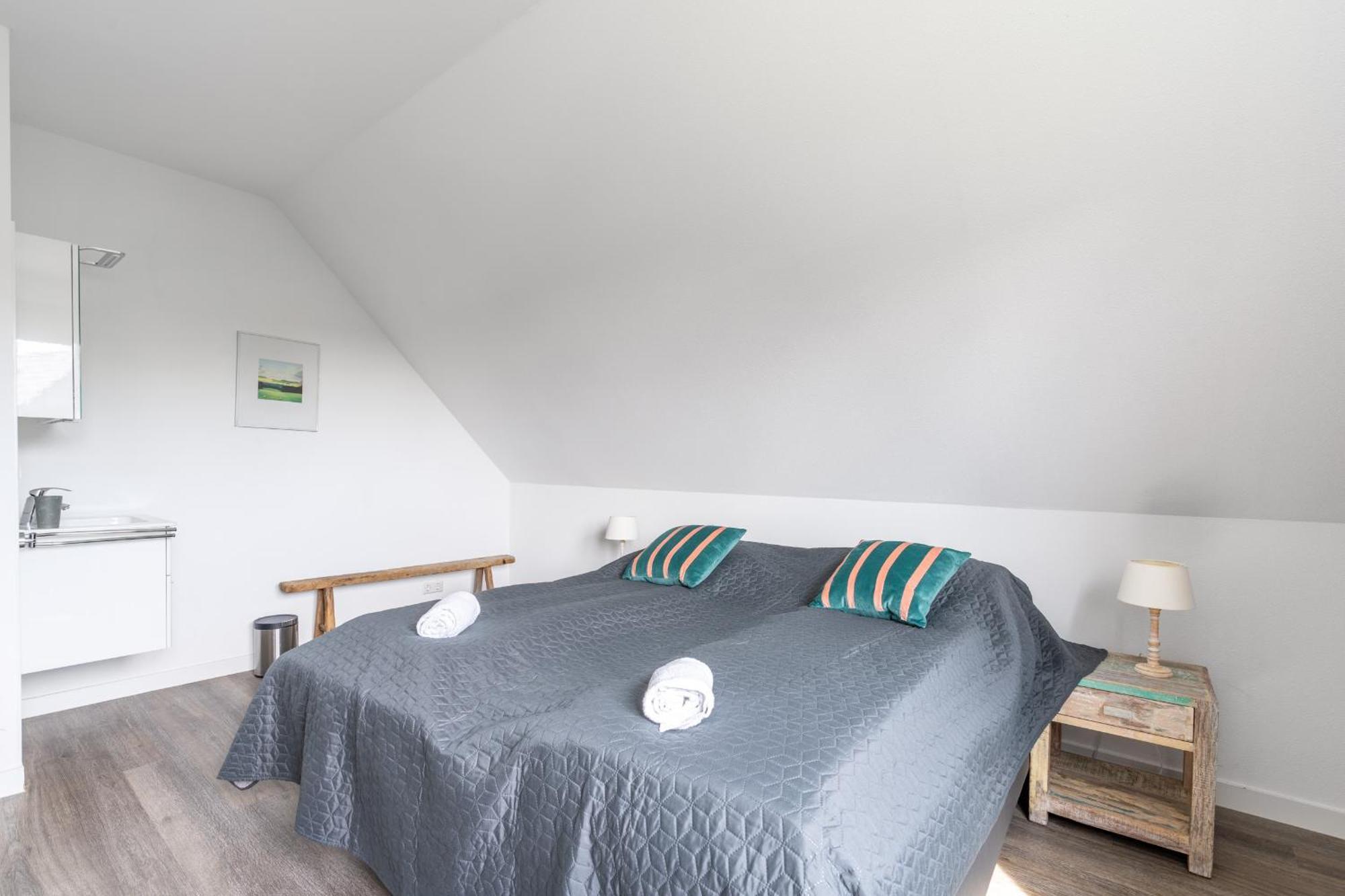 Hoogelandt 106F Villa Де Коох Екстериор снимка