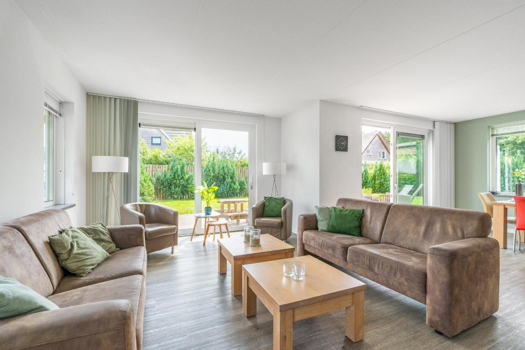 Hoogelandt 106F Villa Де Коох Екстериор снимка