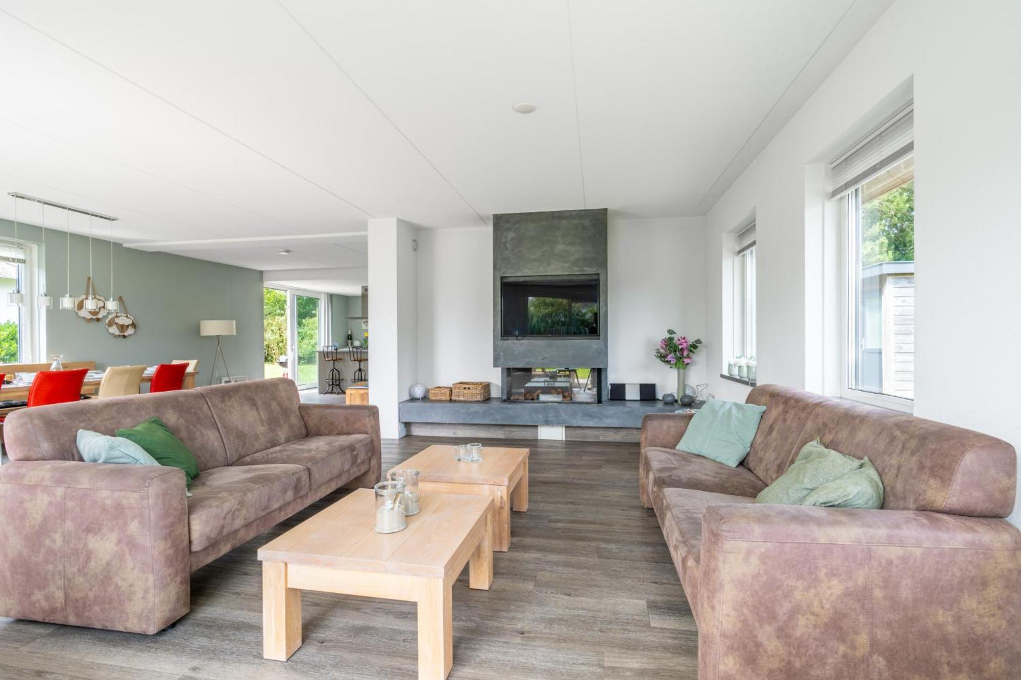 Hoogelandt 106F Villa Де Коох Екстериор снимка