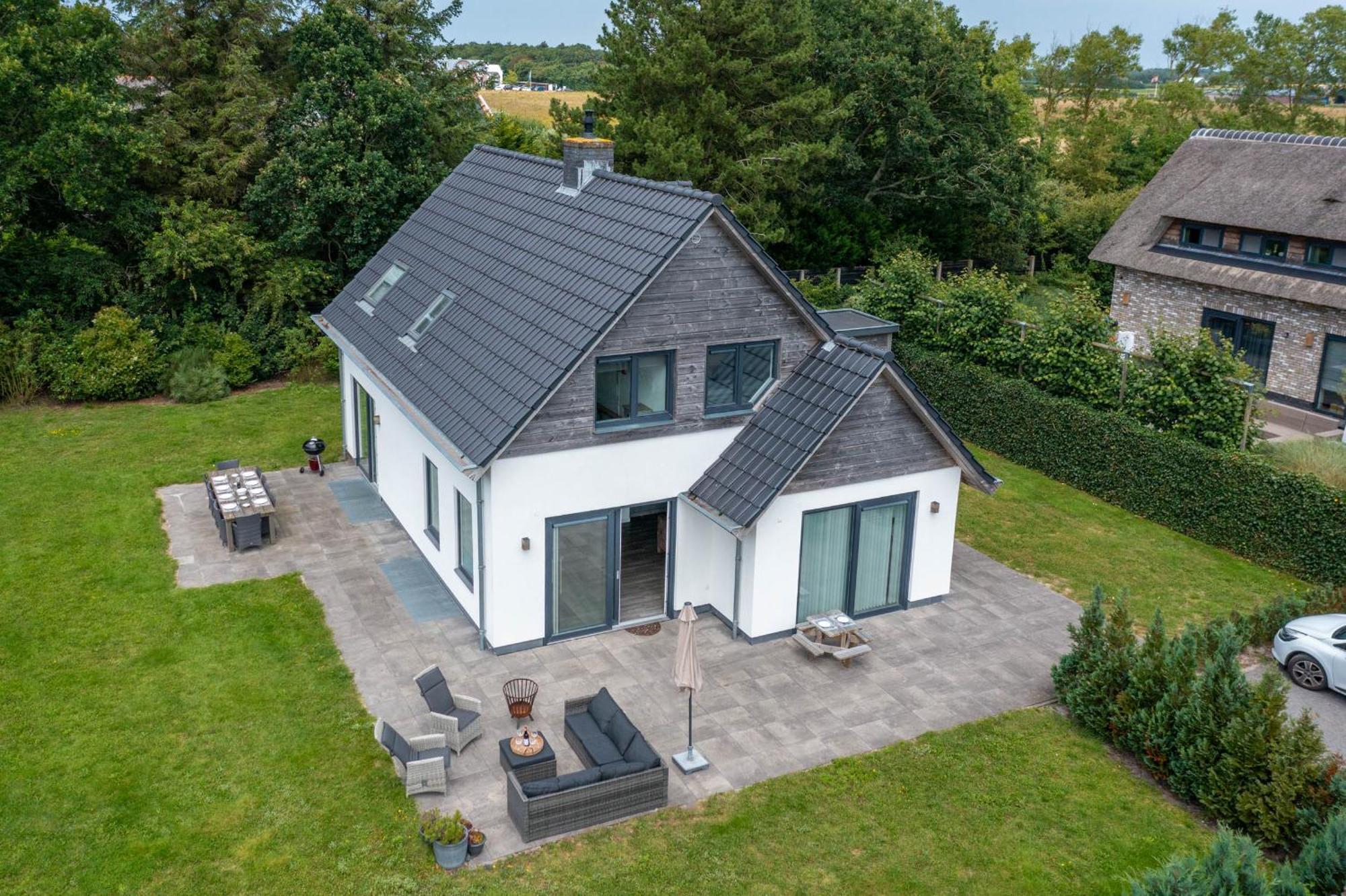 Hoogelandt 106F Villa Де Коох Екстериор снимка